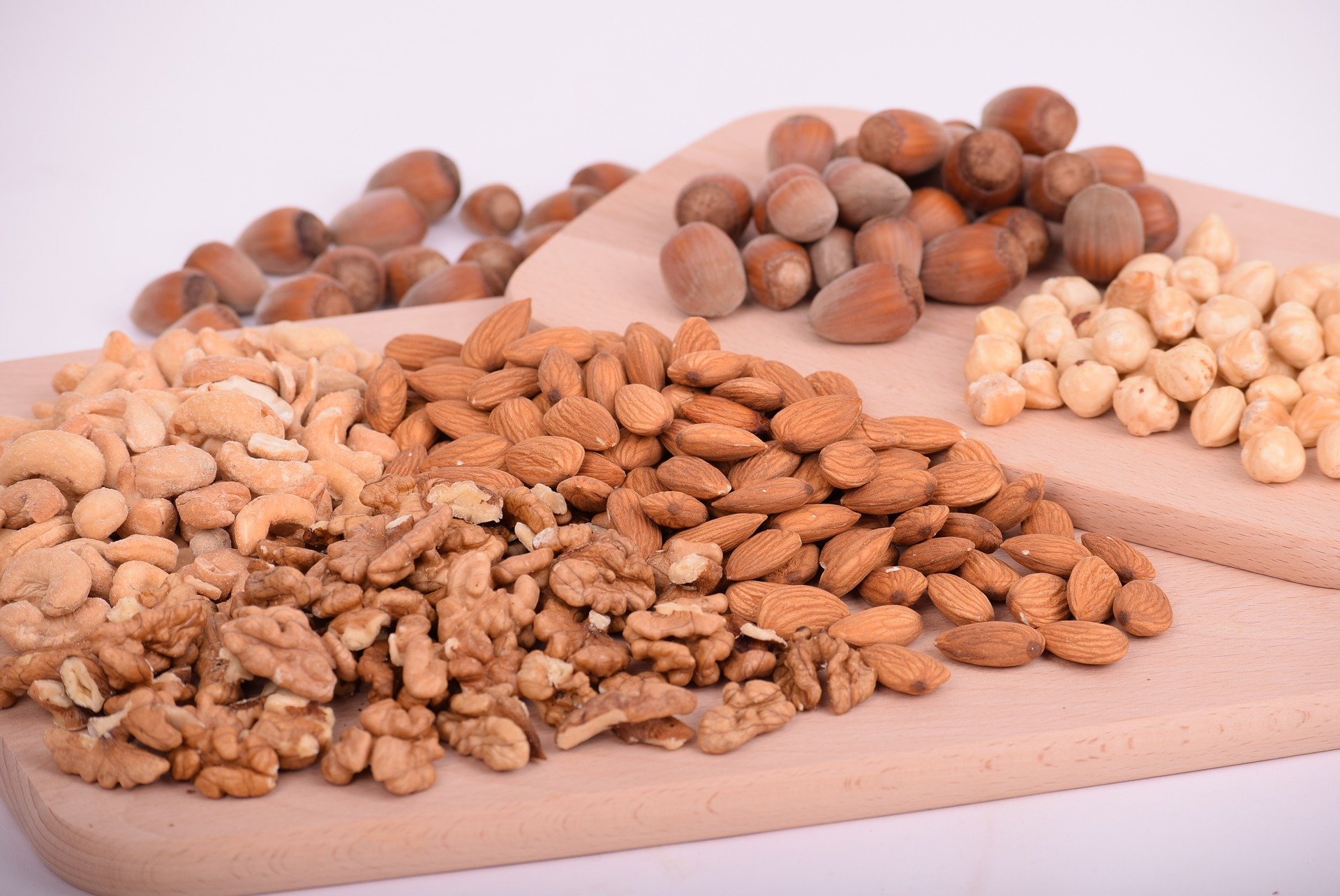 Amandes : une collation riche en protéines